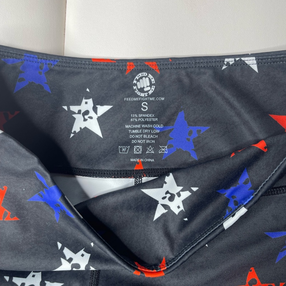 Feed Me Fight Me Shorts